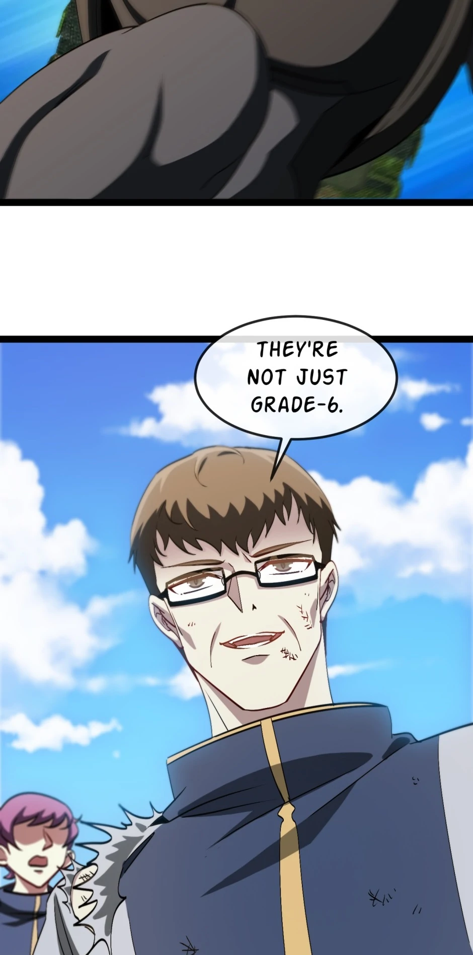 Super God System Chapter 156 12